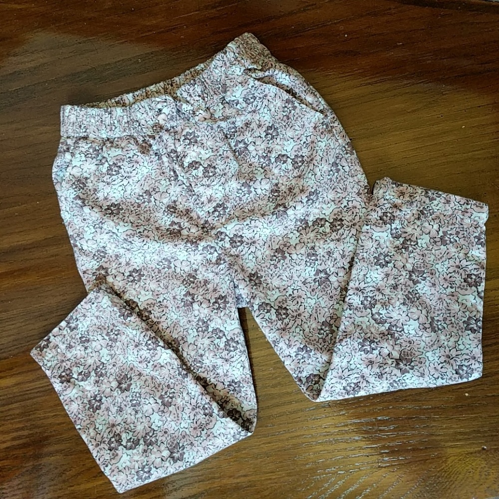 Toddler girl skinny pants